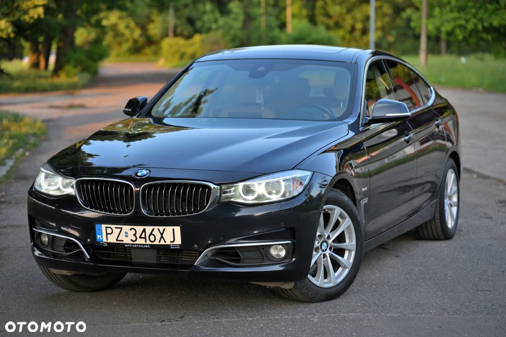 BMW 3GT 328i xDrive Luxury Line - 2