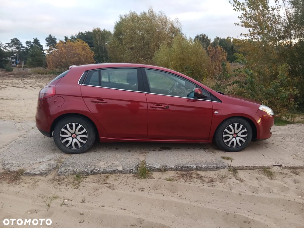 Fiat Bravo 1.4 16V Dynamic - 8