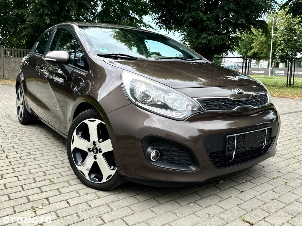 Kia Rio 1.4 Platinum Edition - 2