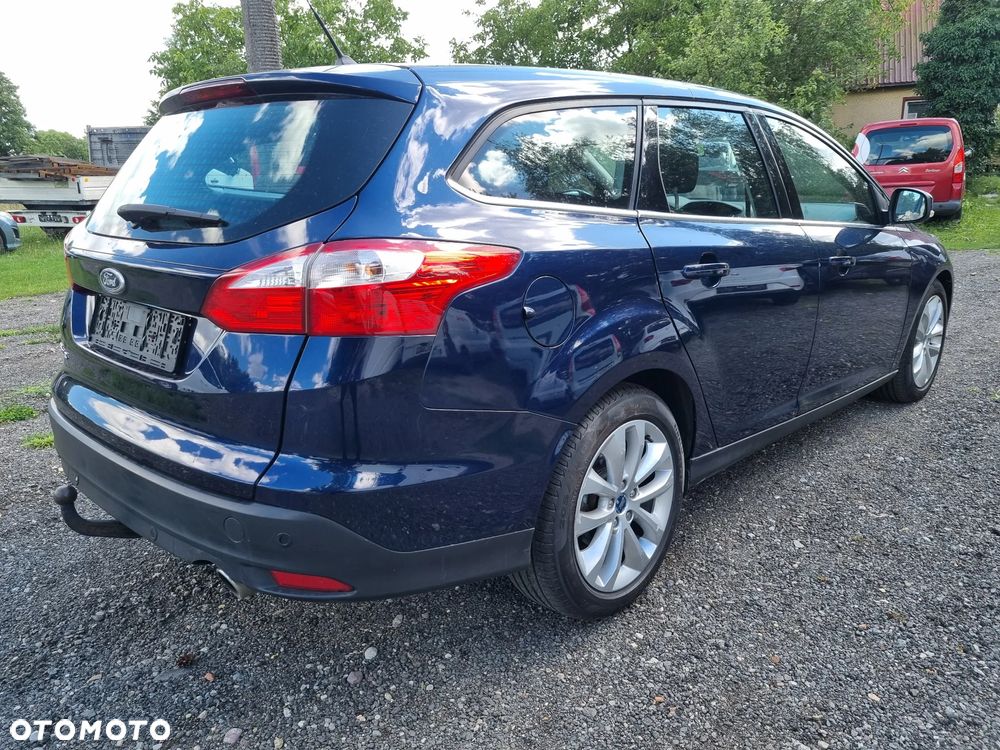Ford Focus Turnier 2.0 TDCi DPF Titanium - 2
