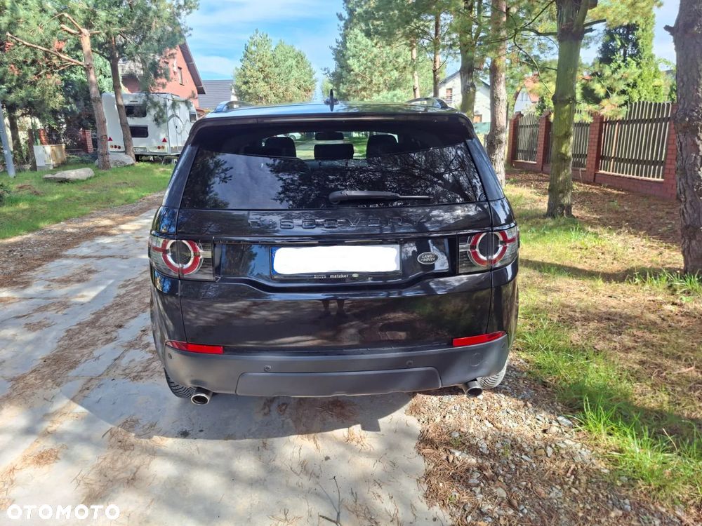 Land Rover Discovery Sport - 5