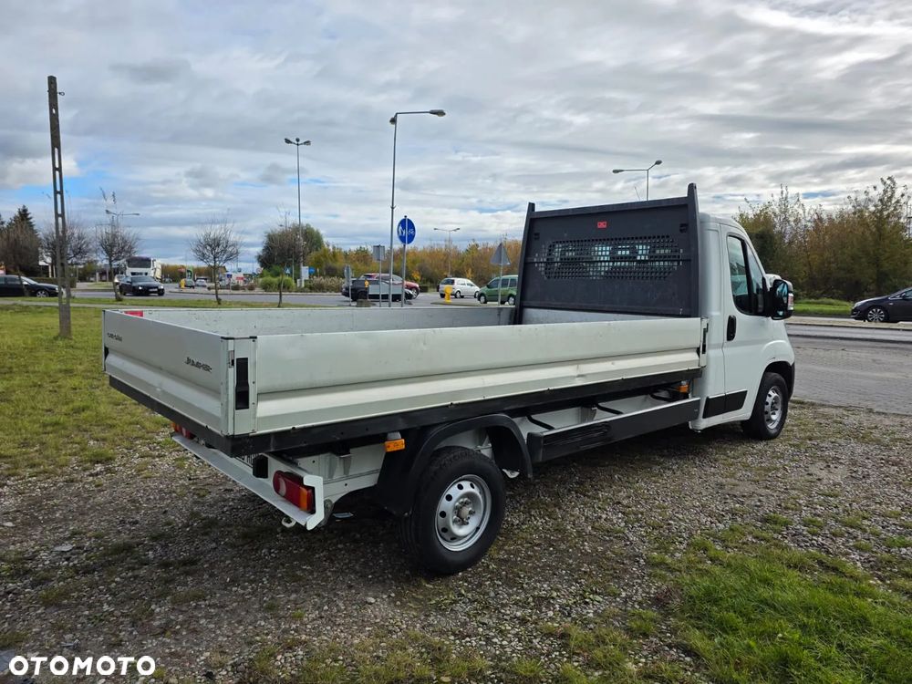 Citroën Jumper Platforma - 6