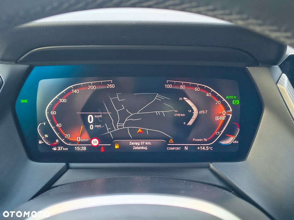 BMW Seria 2 218i M Sport - 10