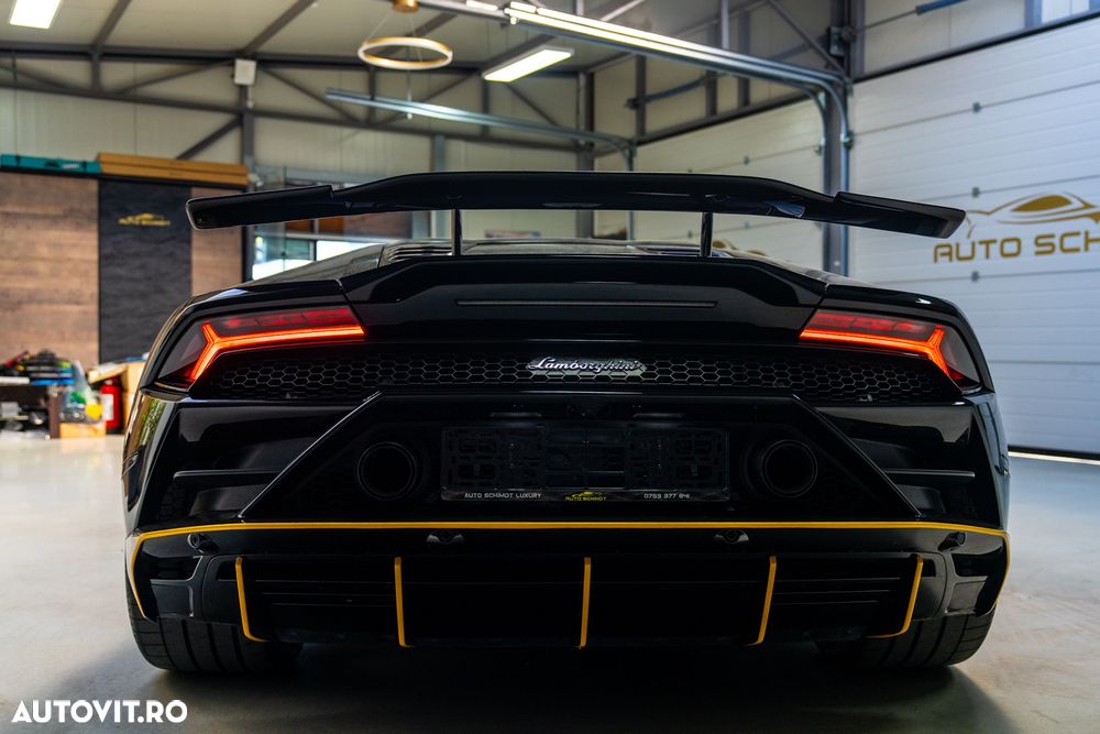 Lamborghini Huracan - 9