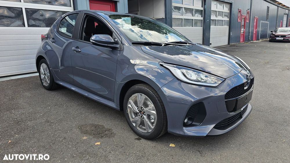 Mazda 2 G116 CVT HEV Exclusive-Line - 1