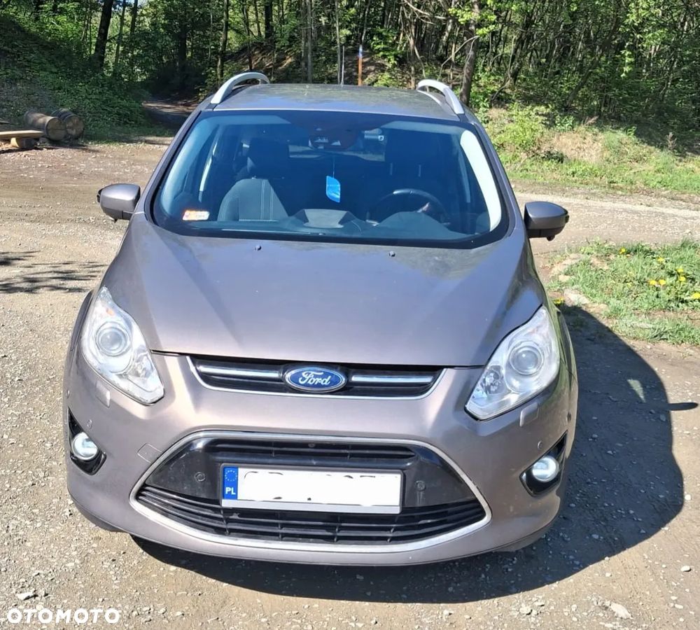 Ford Grand C-MAX 1.6 EcoBoost Titanium ASS - 1