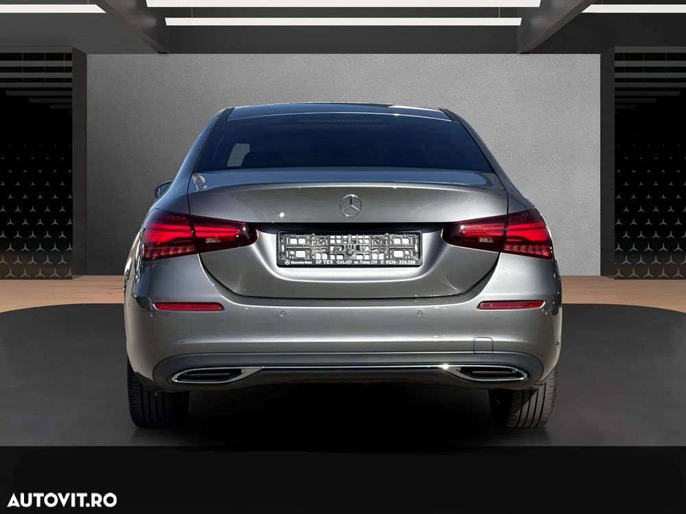 MERCEDES-BENZ A-Class 2024 — imagine 16