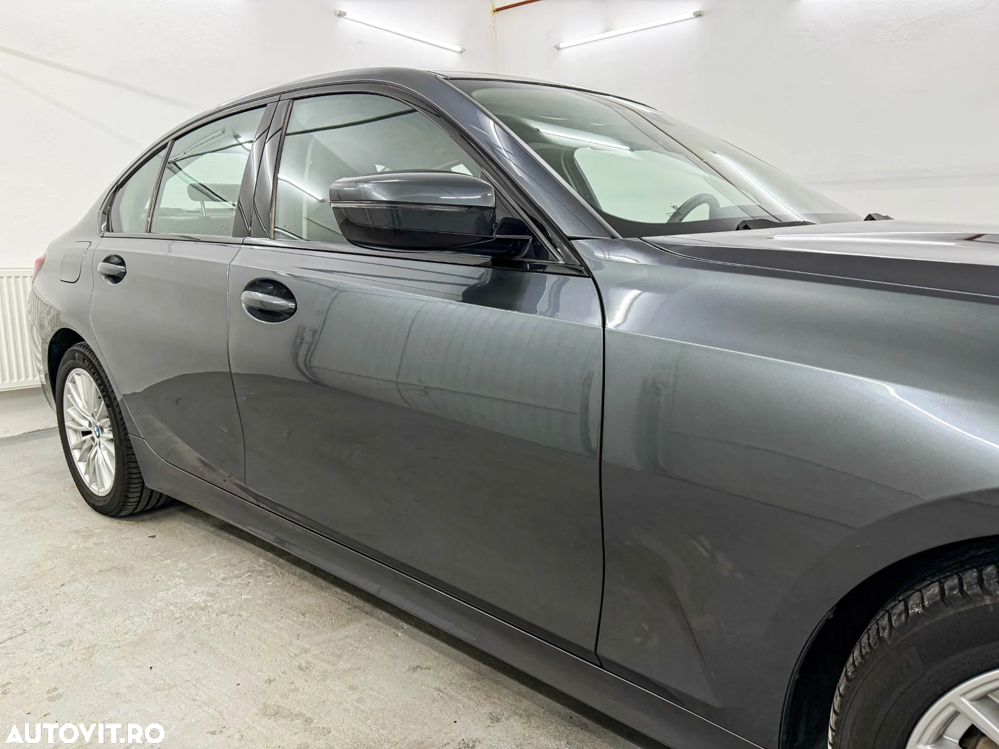 BMW Seria 3 330e Aut. Sport Line - 12