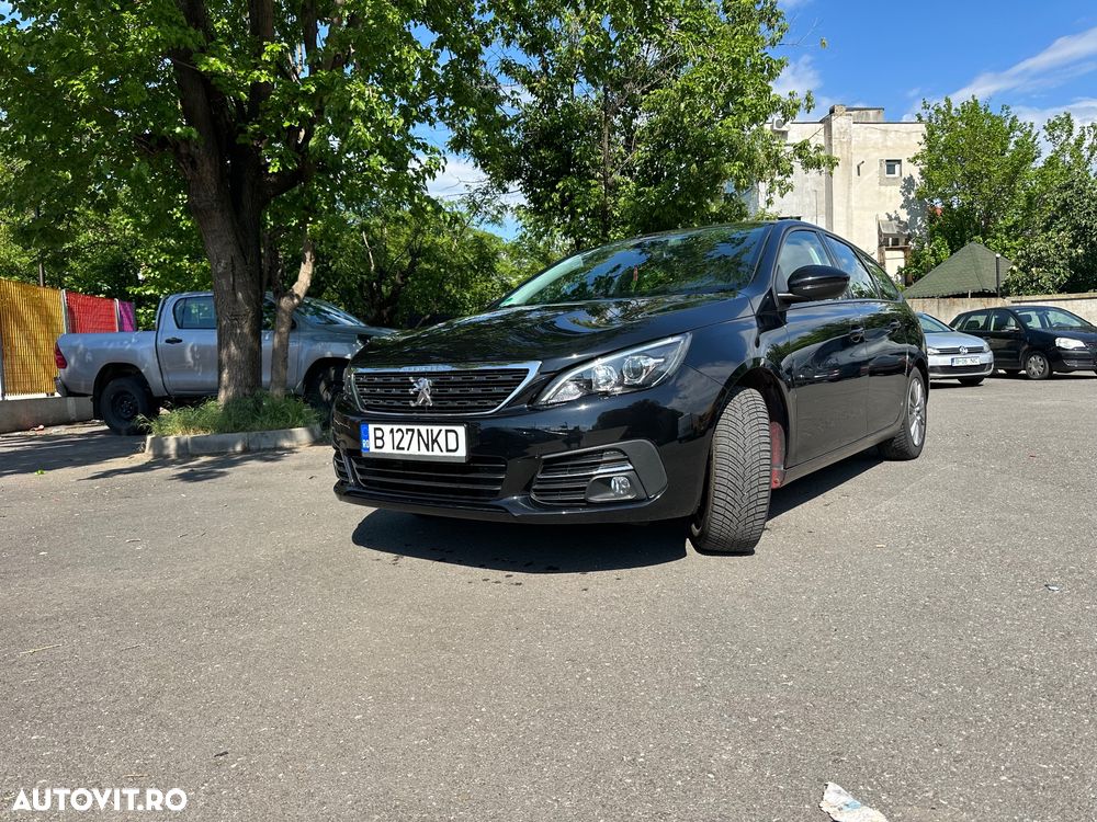 Peugeot 308 1.2 L PureTech Turbo S&S Active - 2