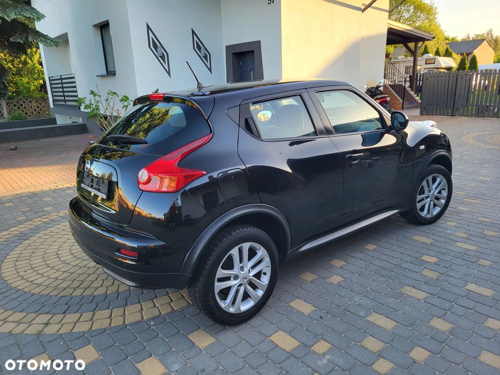 Nissan Juke 1.6 Ministry of Sound - 19