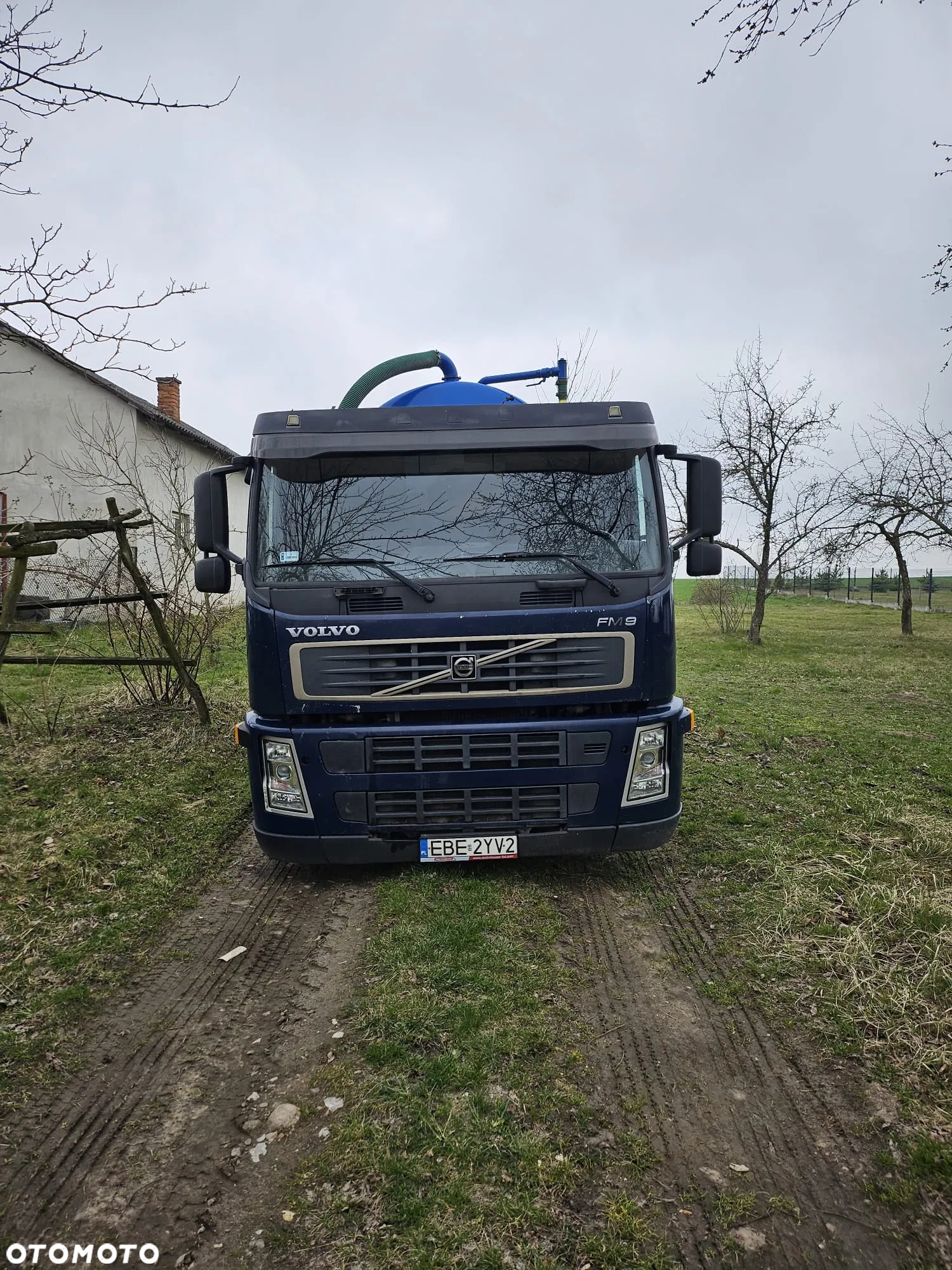 Volvo FM9 - 2