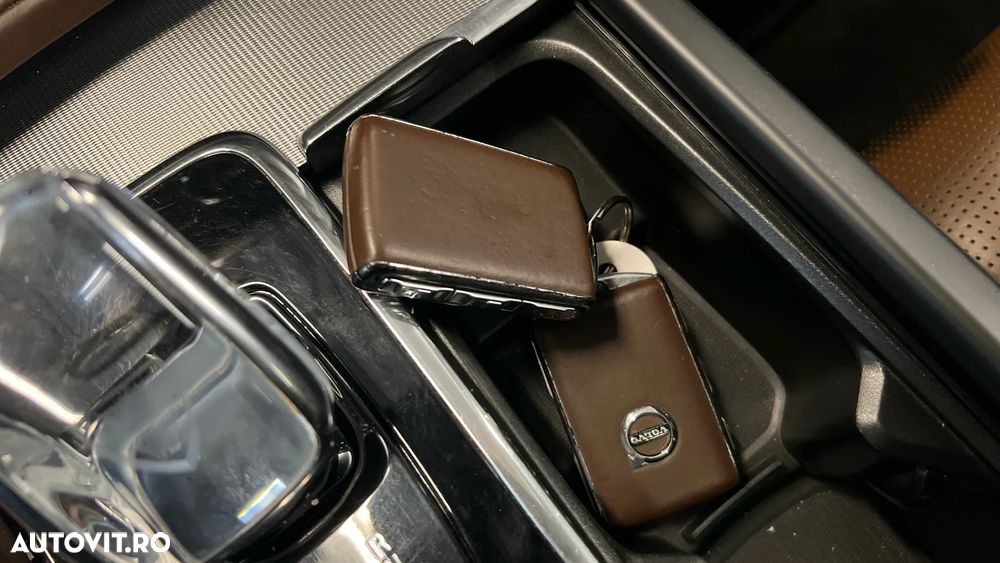 Volvo XC 90 B5 MHEV AWD 7 locuri Inscription - 10