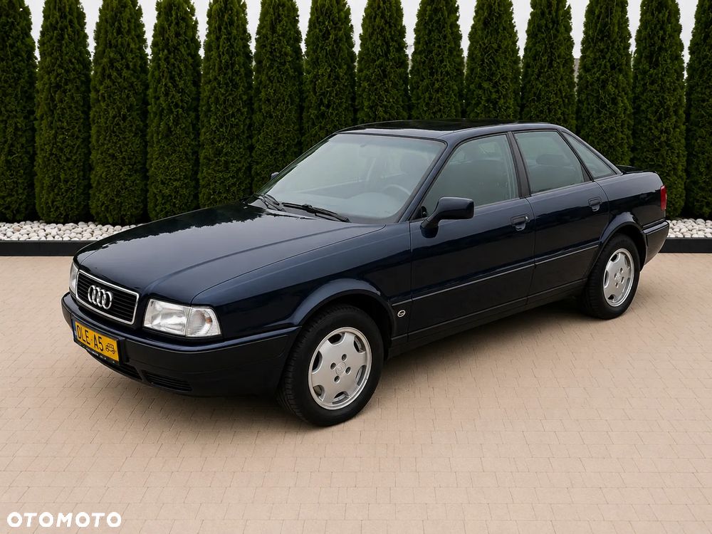 Audi 80 - 17