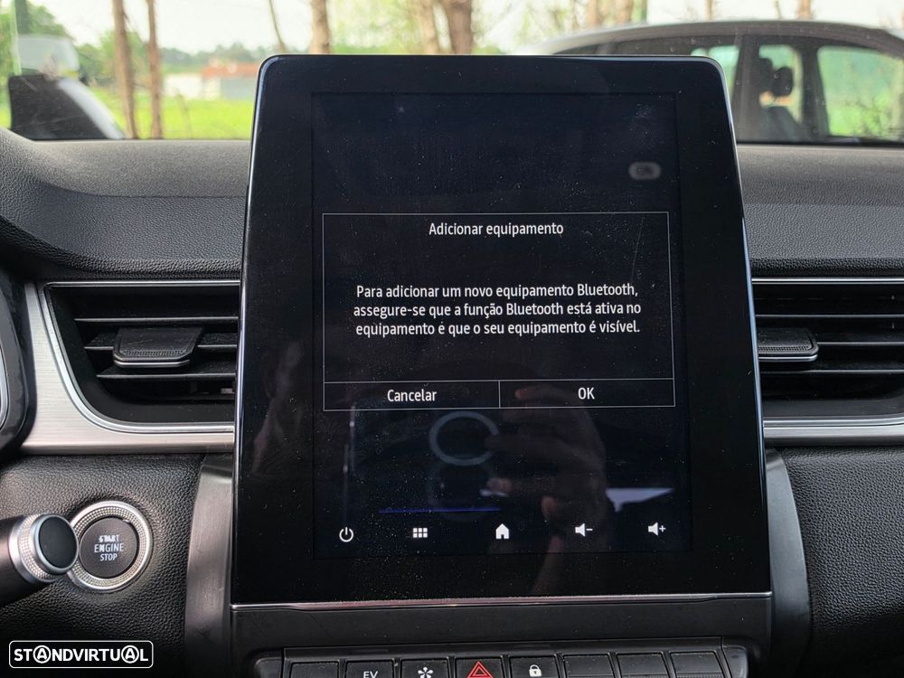 Renault Captur E-TECH 160 INTENS - 34