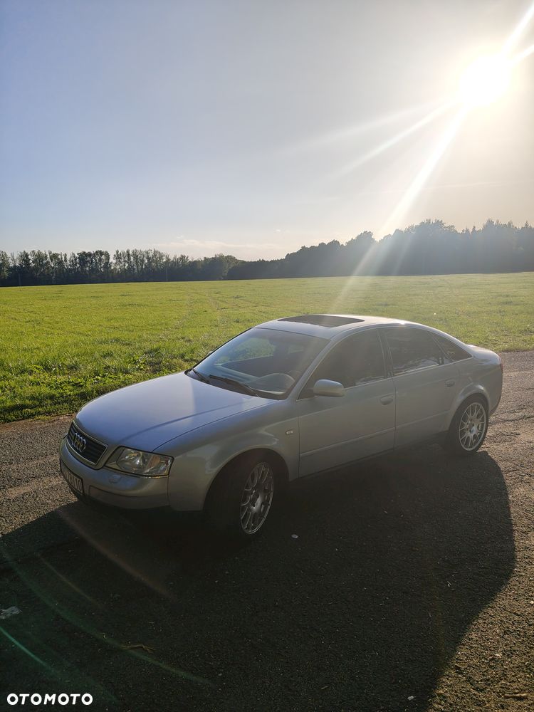 Audi A6 Limousine 2.8 Quattro - 2