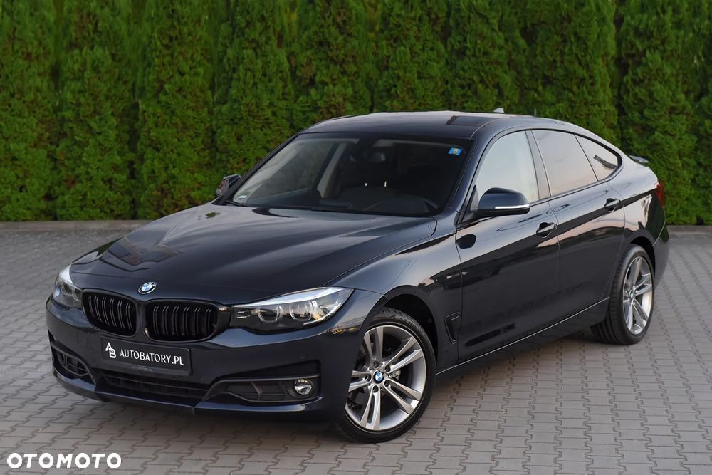 BMW 3GT 320i GPF xDrive Luxury Line - 14