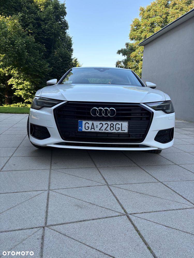 Audi A6 Limousine 35 TDI mHEV S tronic - 3