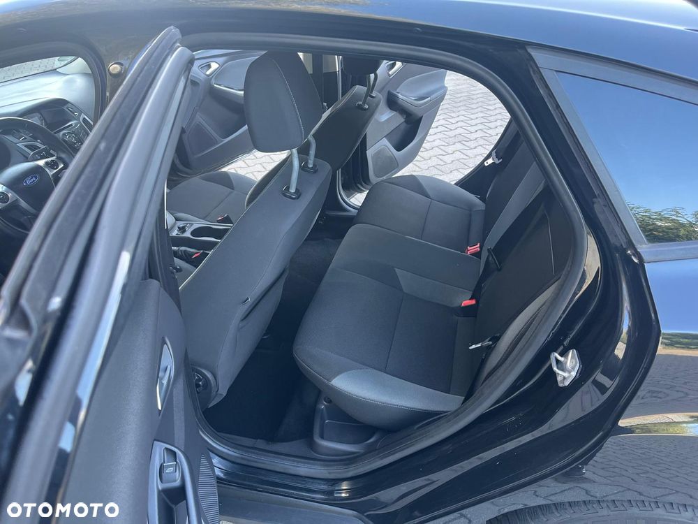 Ford Focus 1.6 TDCi Trend - 12