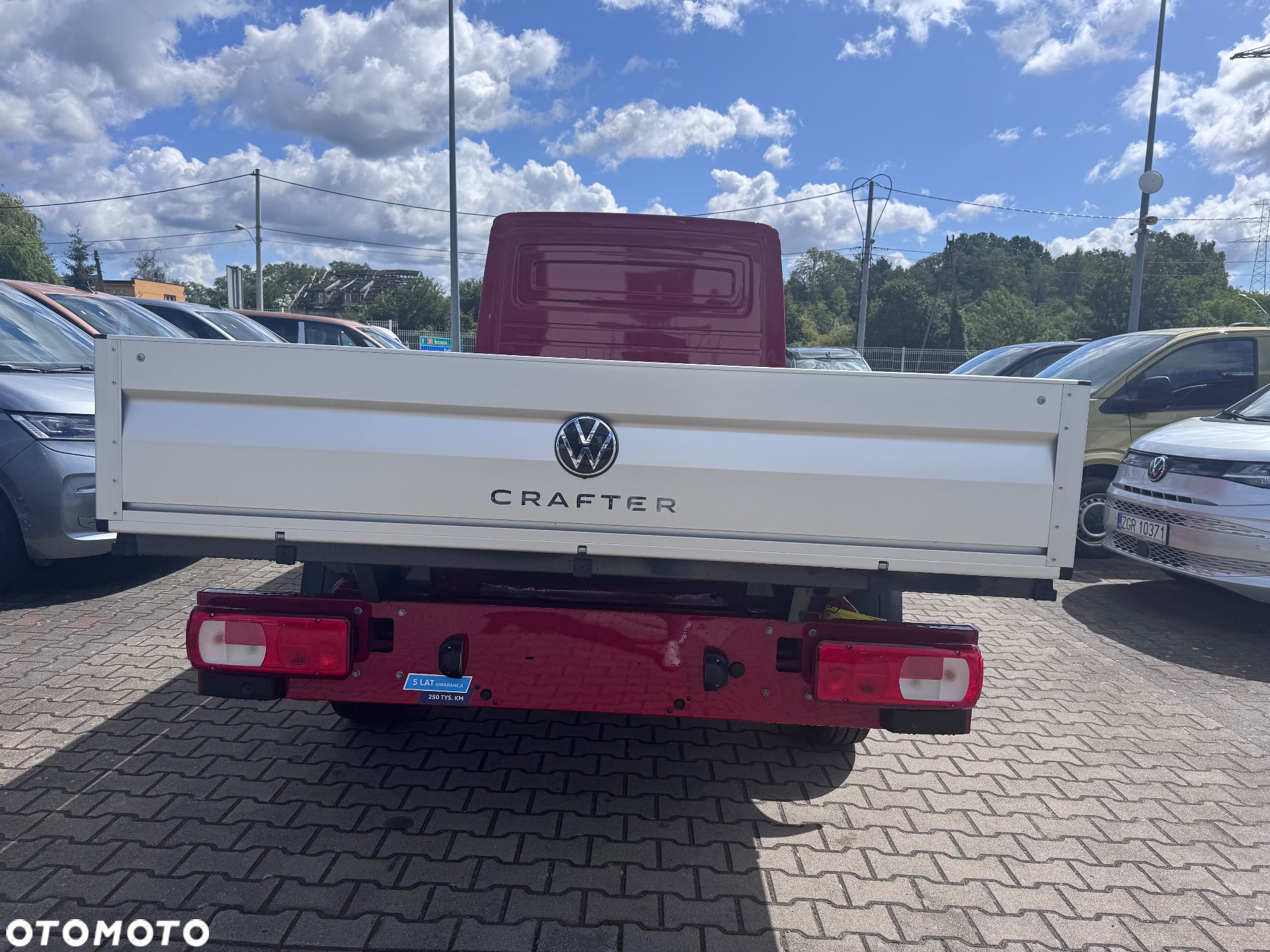 Volkswagen CRATER Doka - 5