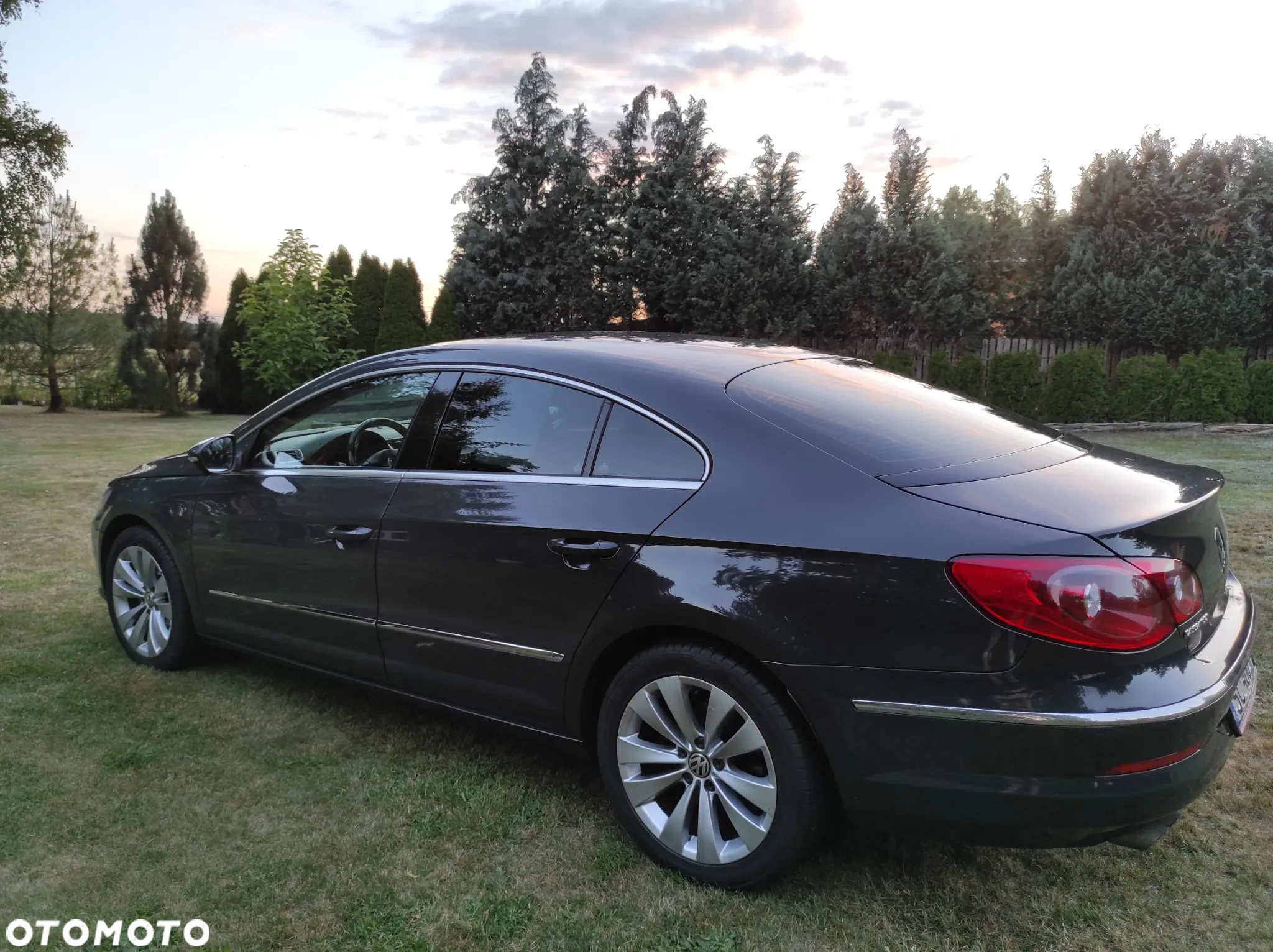 Volkswagen Passat CC 2.0 TDI DPF BMT - 25