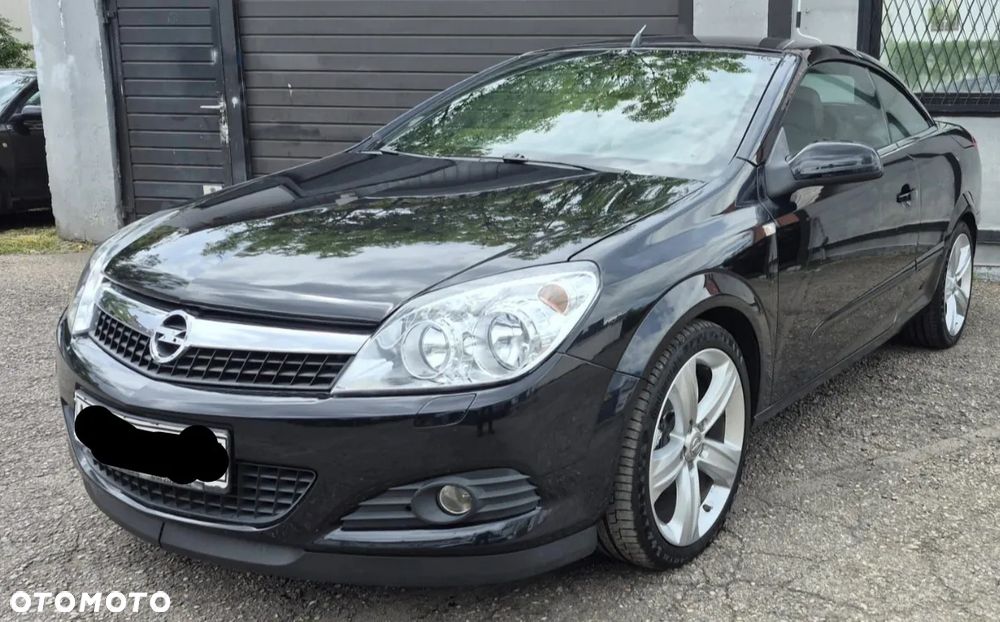 Opel Astra 1.8 Endless Summer - 1
