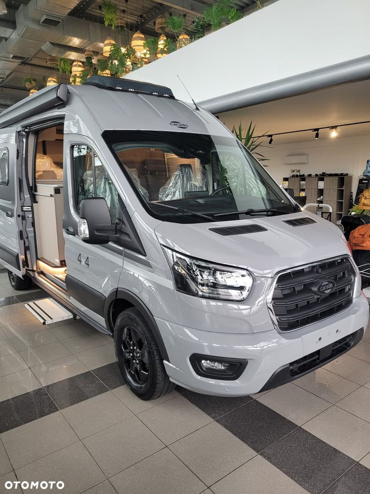 Carado CV590 4X4 - 2