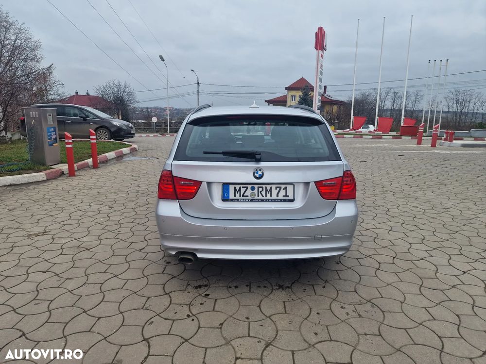 BMW Seria 3 320d DPF Blue Performance - 5