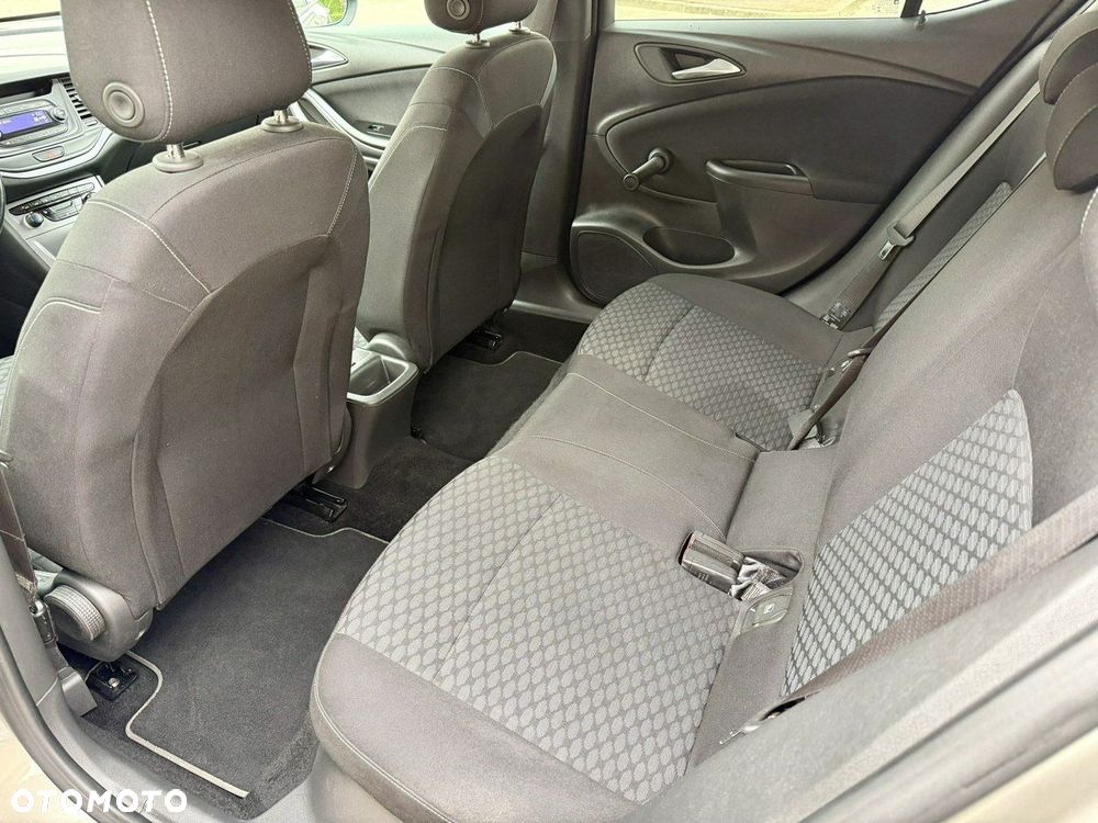 Opel Astra 1.0 Turbo Start/Stop Edition - 7