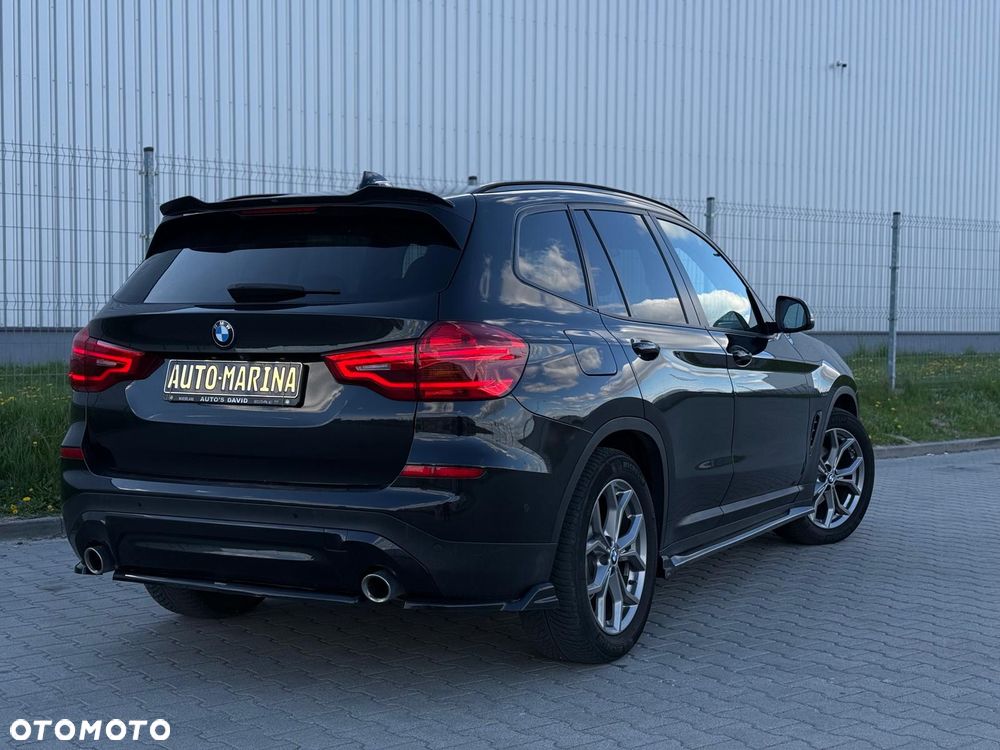 BMW X3 xDrive20i Advantage sport - 11