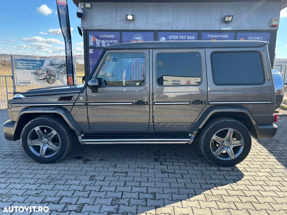 Mercedes-Benz G 350 d SW Long - 7
