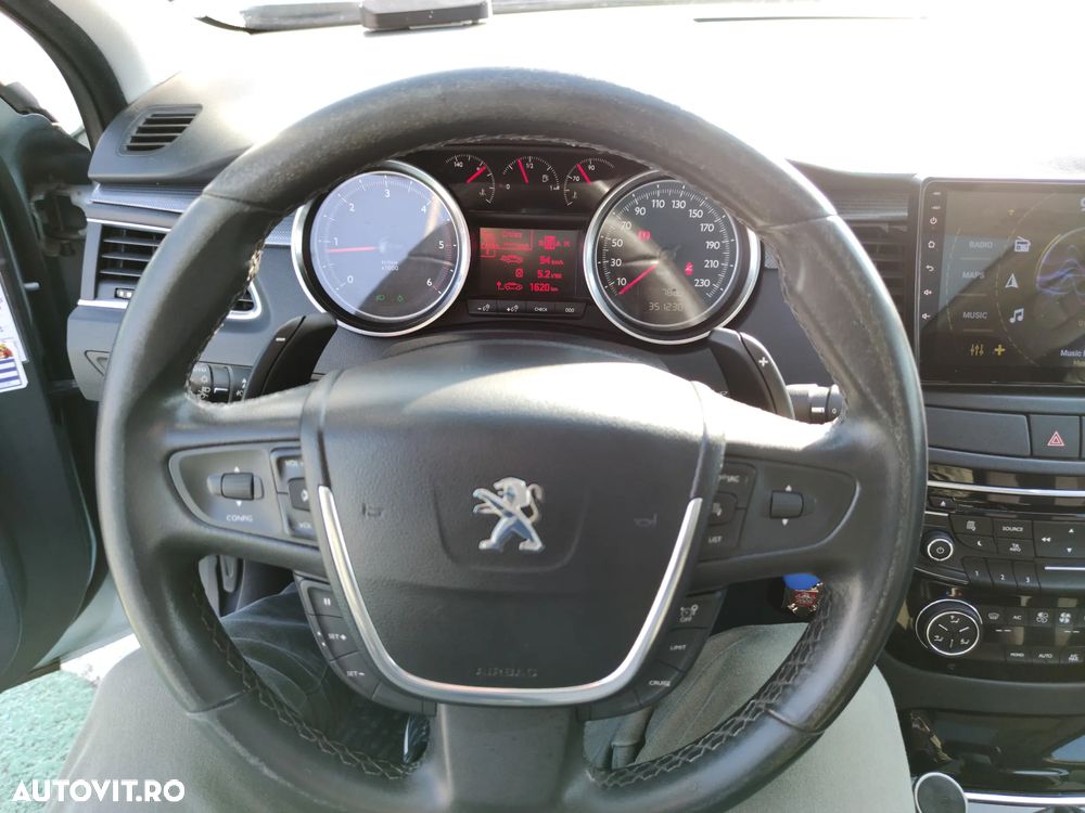 Peugeot 508 - 9