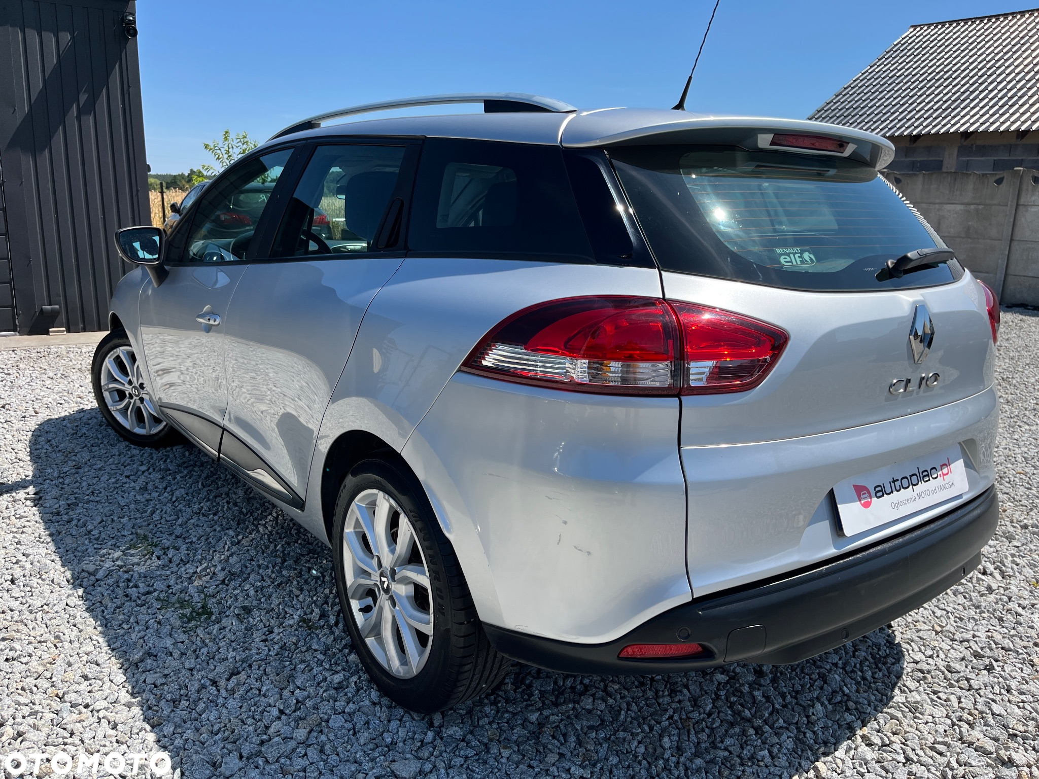 Renault Clio Grandtour Energy dCi 90 EDC Business - 9