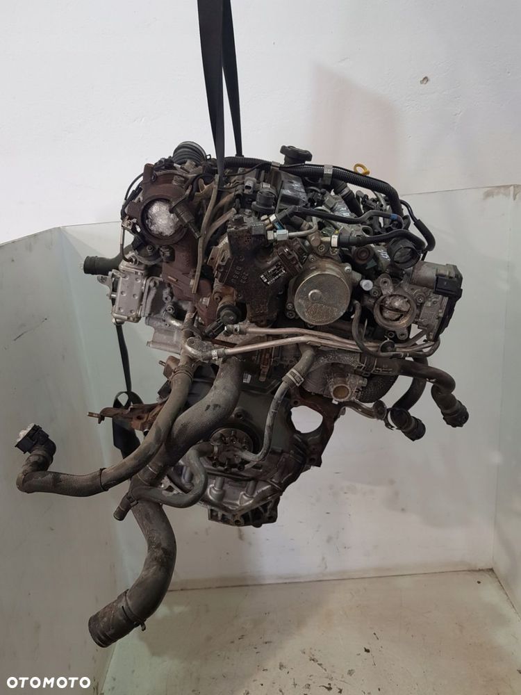 SILNIK KOMPLETNY B13DTC 1.3 CDTI E6 OPEL CORSA E 65TYS KM - 6