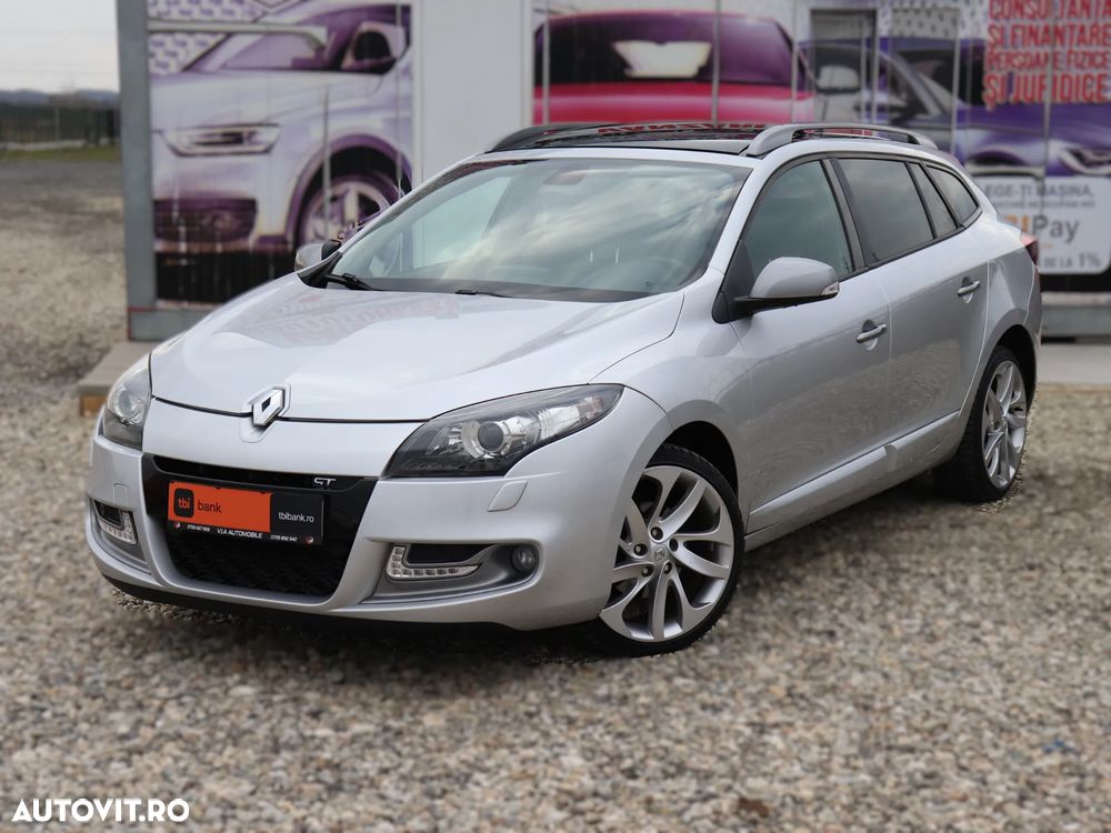 Renault Megane ENERGY dCi 110 Start & Stopp Bose Edition - 16
