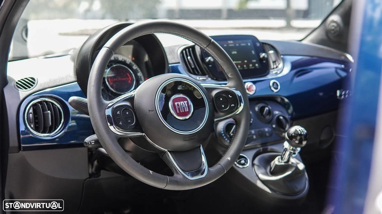 Fiat 500 1.0 Hybrid Dolcevita - 29
