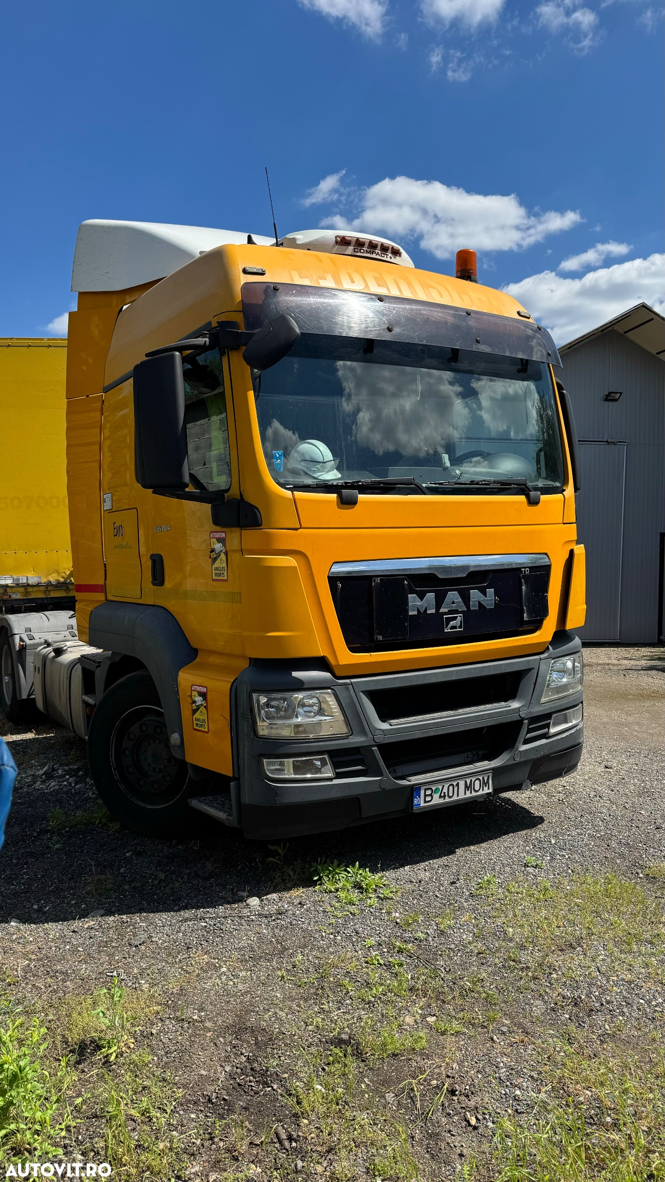 MAN TGS - 2