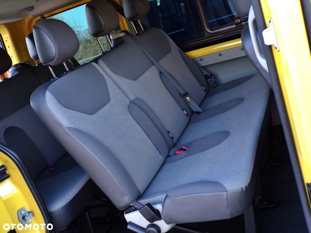 Renault Trafic Combi L1H1 - 27