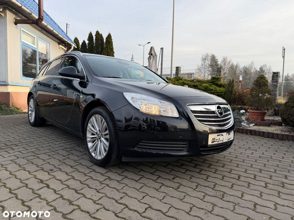 Opel Insignia 1.6 Turbo Innovation - 1