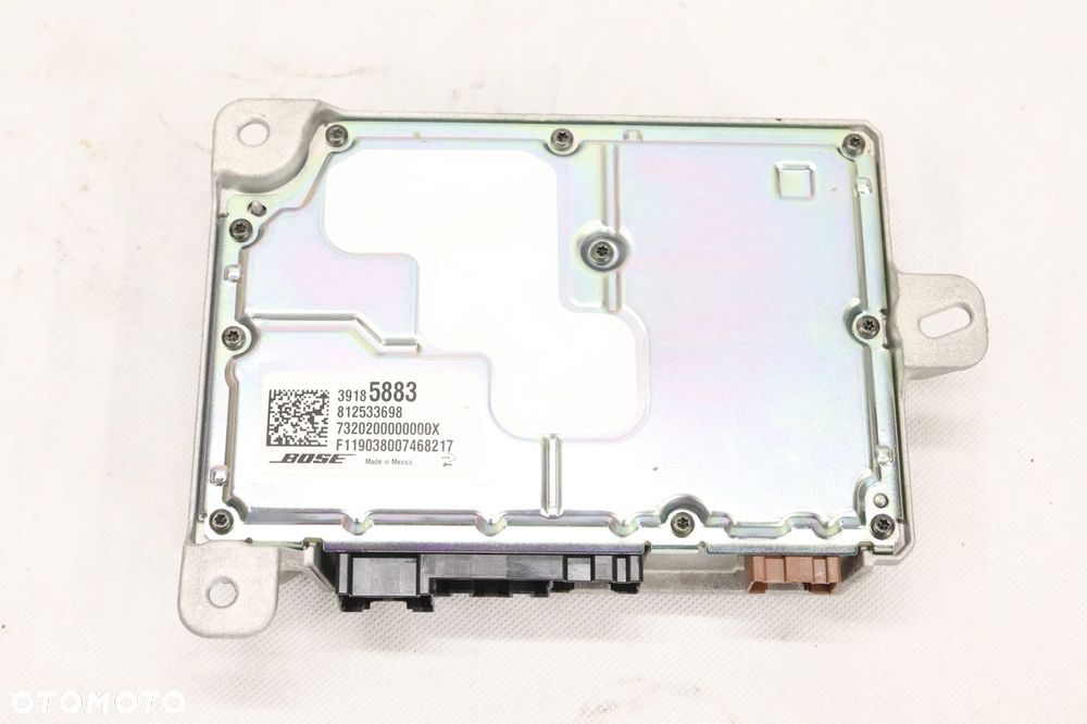Opel Insignia B wzmacniacz Bose 39185883 - 3