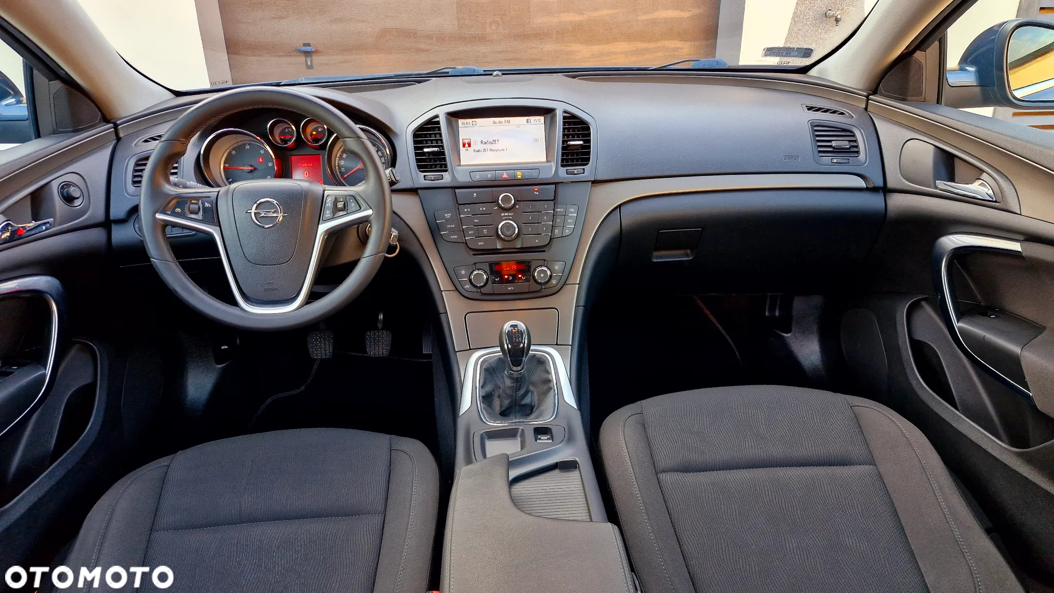 Opel Insignia 2.0 CDTI - 13
