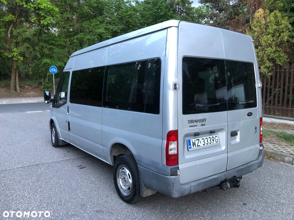 Ford Transit Tourneo Trend - 7