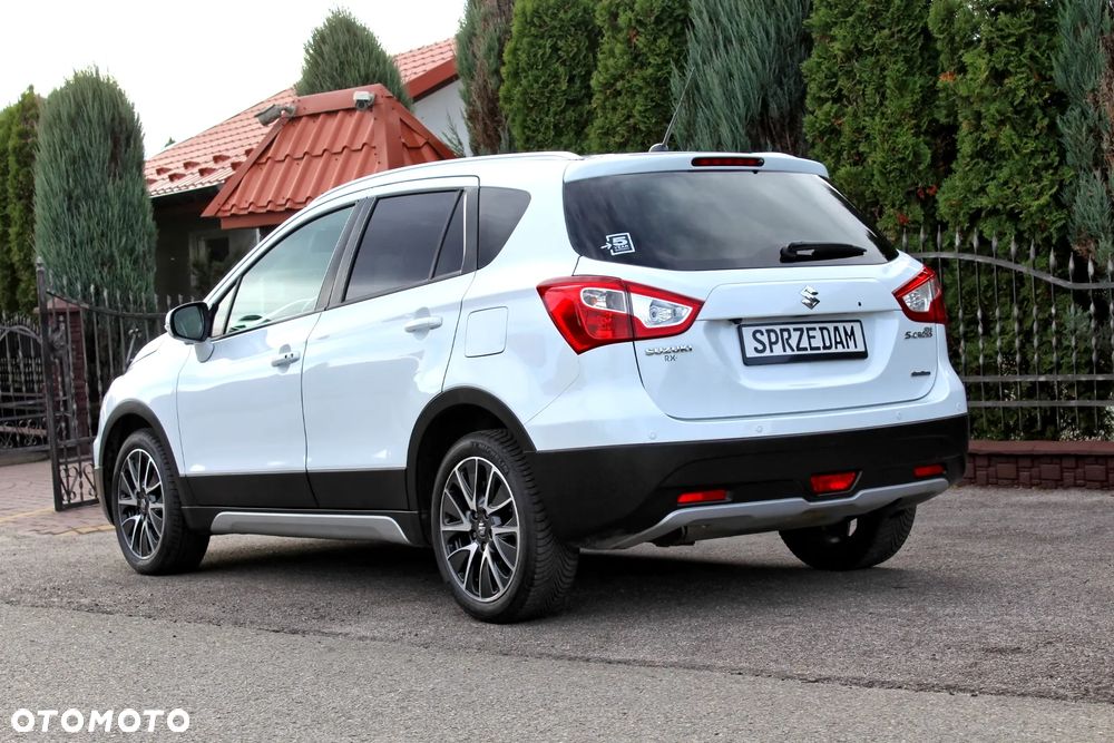 Suzuki SX4 S-Cross 1.6 Premium Plus 4WD - 3