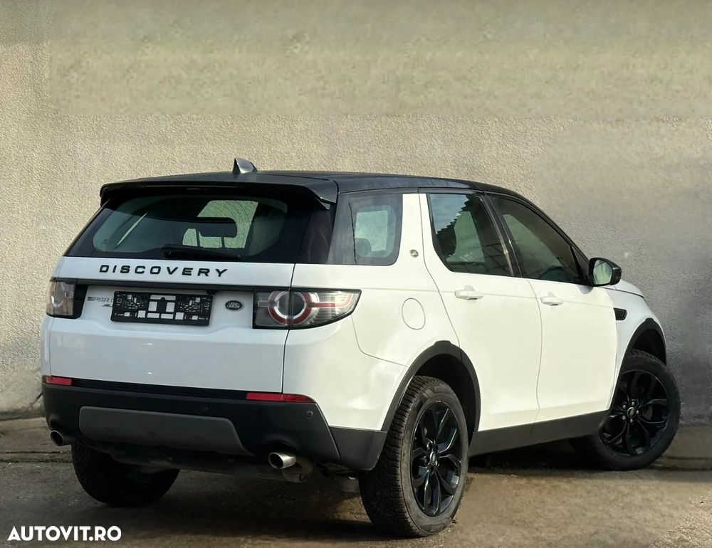 Land Rover Discovery Sport 2.0 l TD4 HSE Aut. - 3