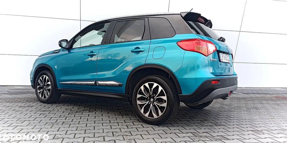 Suzuki Vitara 1.6 (4x2) Comfort+ - 8
