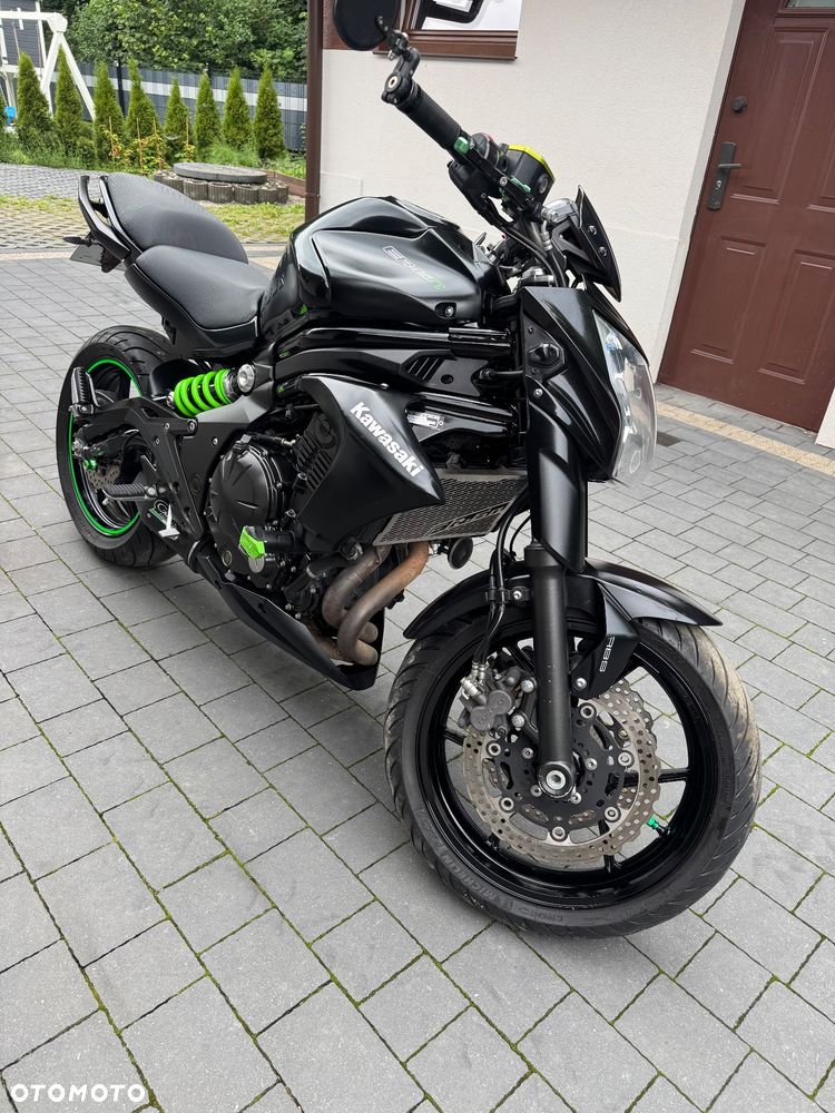 Kawasaki ER - 2