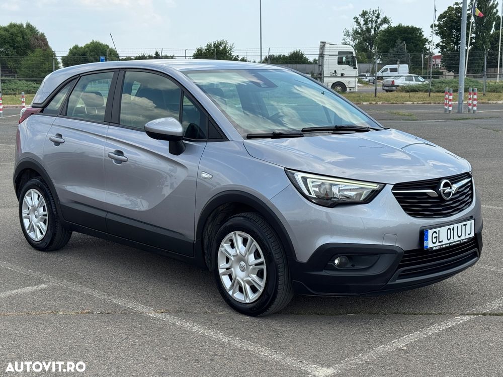 Opel Crossland 1.2 Start/Stop Design Line - 3