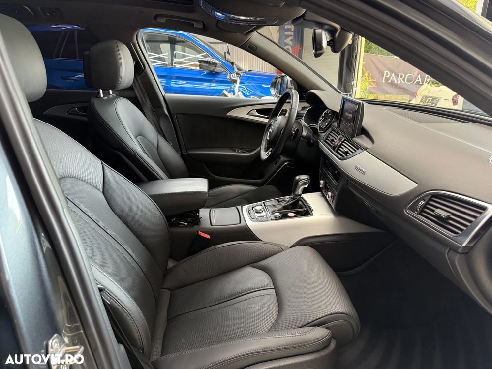 Audi S6 Avant 4.0 TFSI quattro S tronic - 35