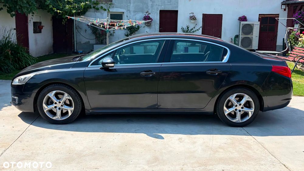 Peugeot 508 1.6 T Active - 7