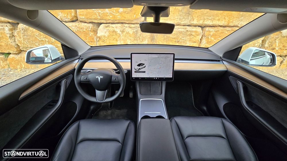 Tesla Model Y Long Range Tração Integral - 10