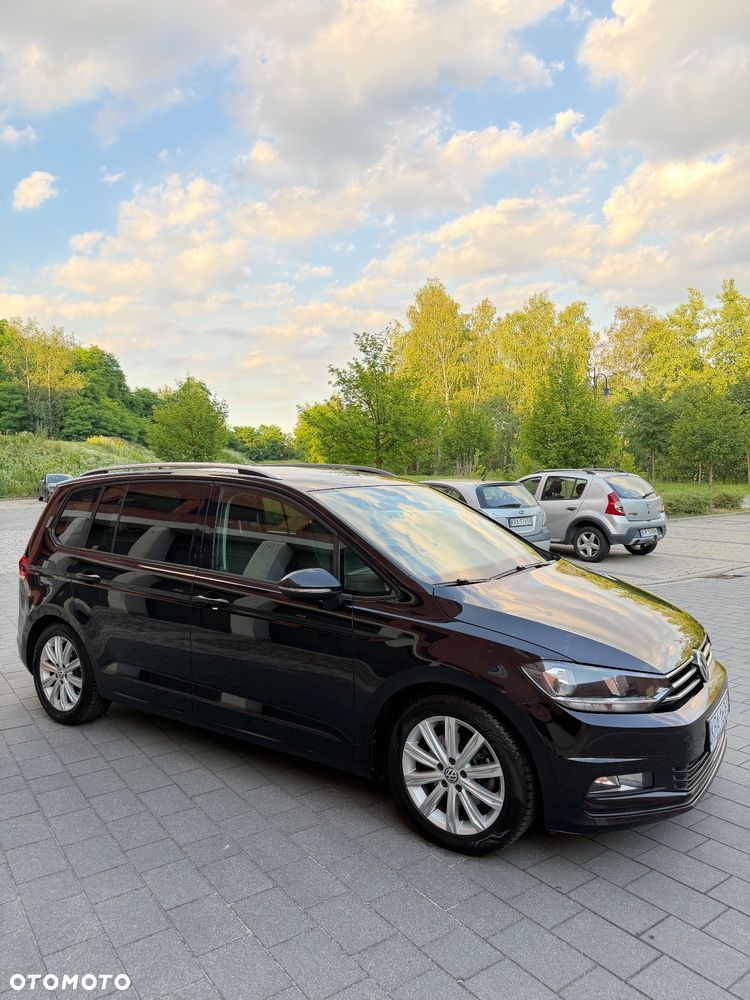 Volkswagen Touran 1.4 TSI BMT Comfortline DSG - 13